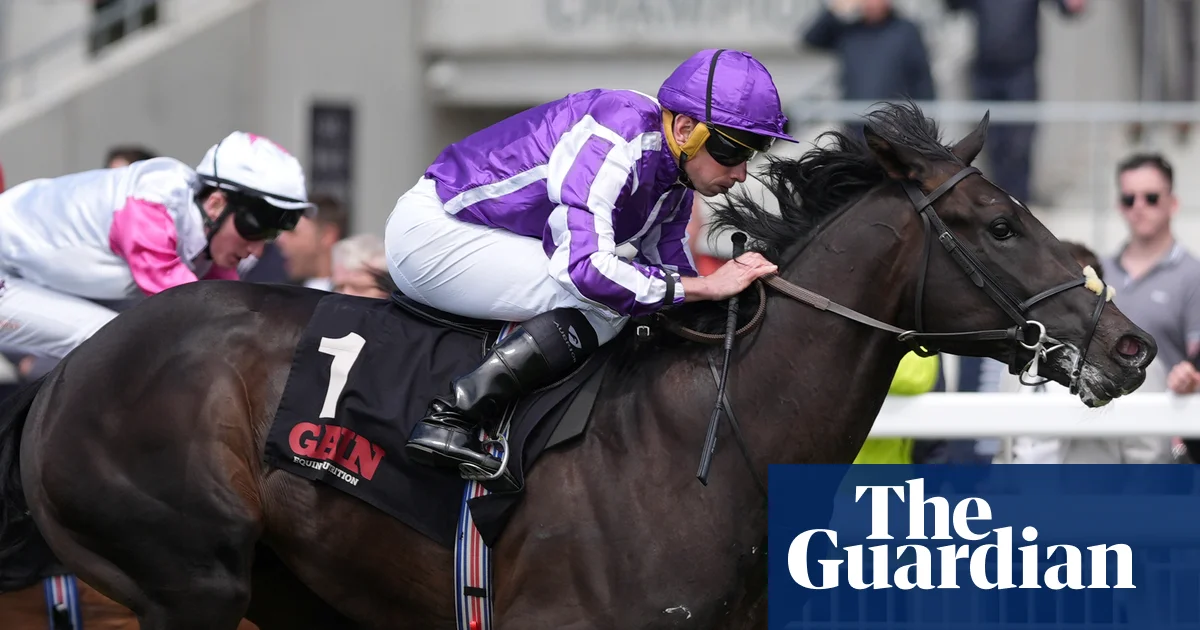 'Computer went bananas': mistake in O'Brien's yard deprives horses of 2,000 Guineas