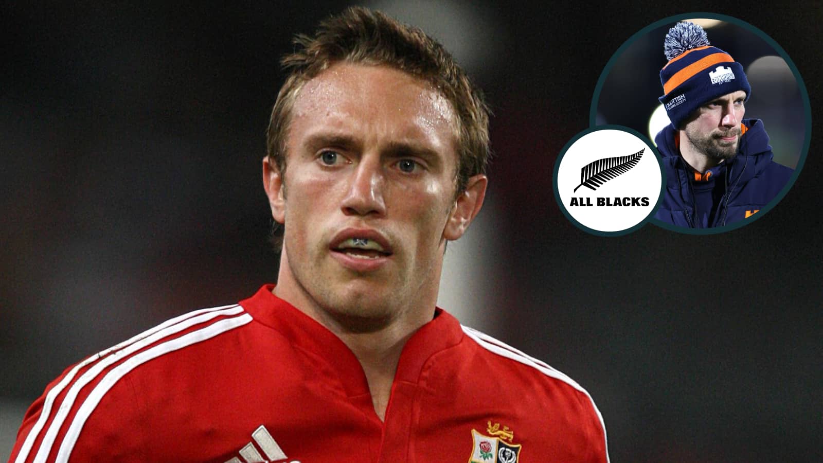 Mike Blair: 'I regret my time with the British and Irish Lions; The All Blacks are a chance to fix that'