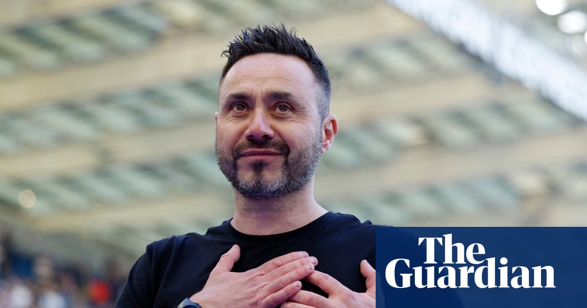 Tottenham have confirmed Roberto De Zerbi as head coach on a five-year contract