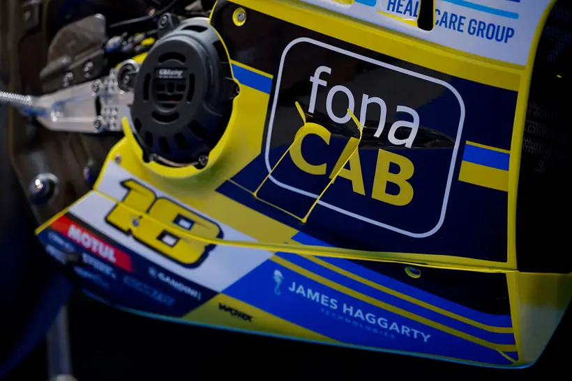 fonaCAB are key contributors to Andrew Irwin's new team.