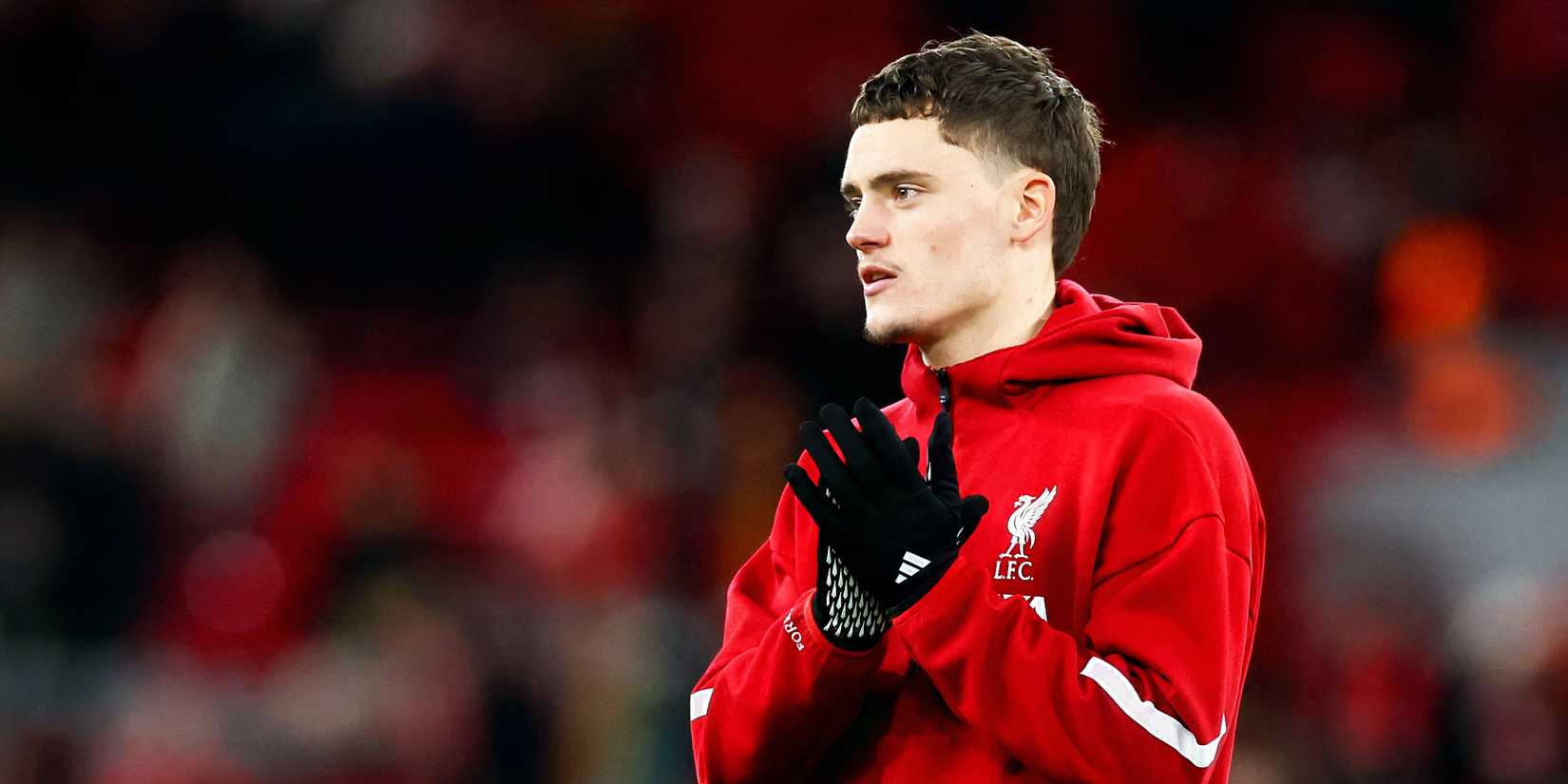 Florian Wirtz-1 from Liverpool