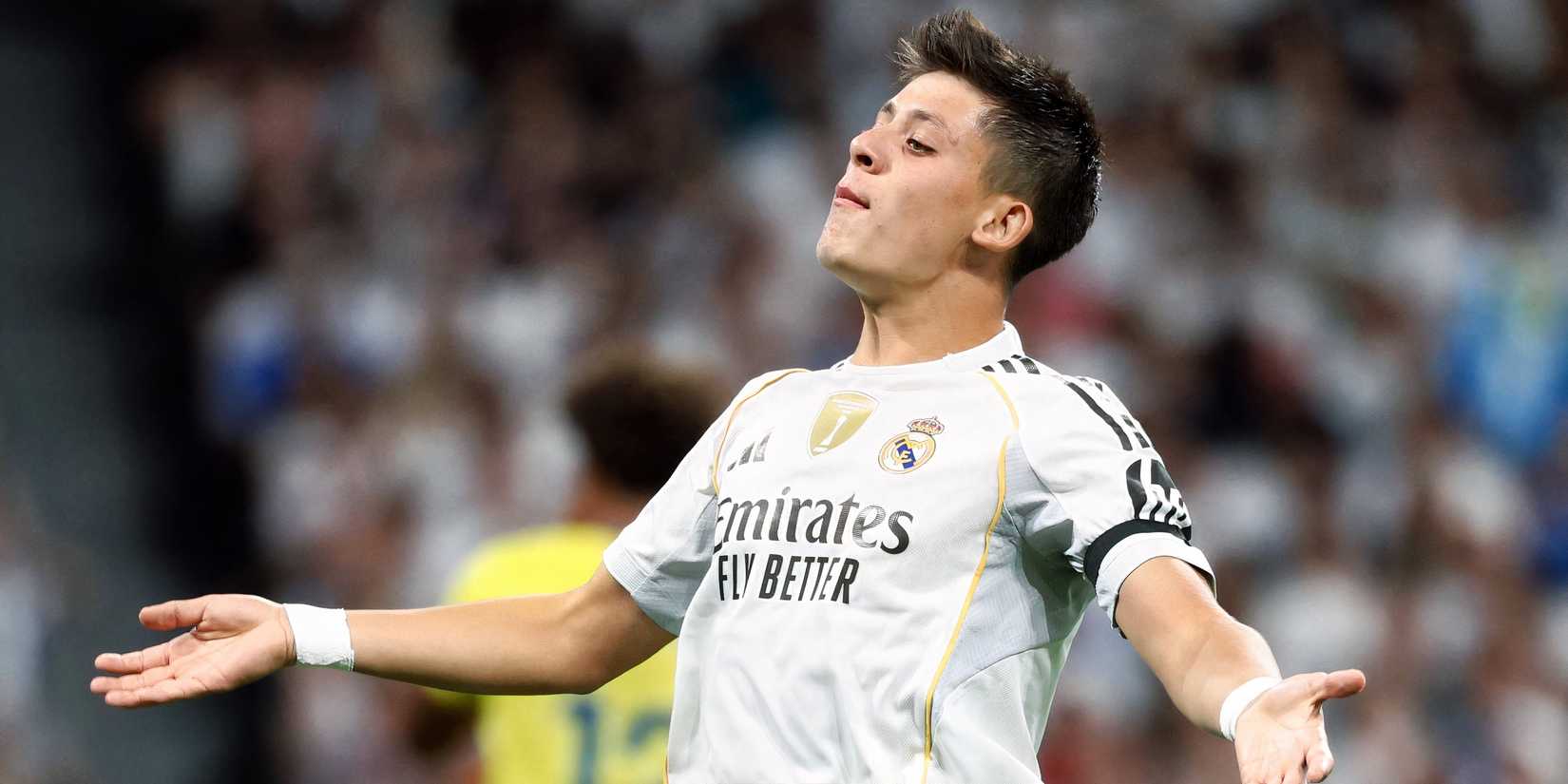 Arda Guler for Real Madrid