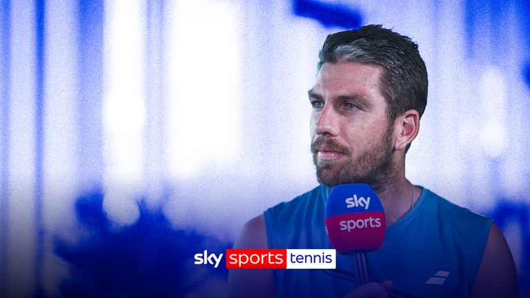 Cameron Norrie describes being Britain's No.1 as 'very special'