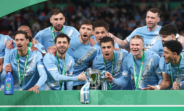 Arsenal v Manchester City - Carabao Cup Final
