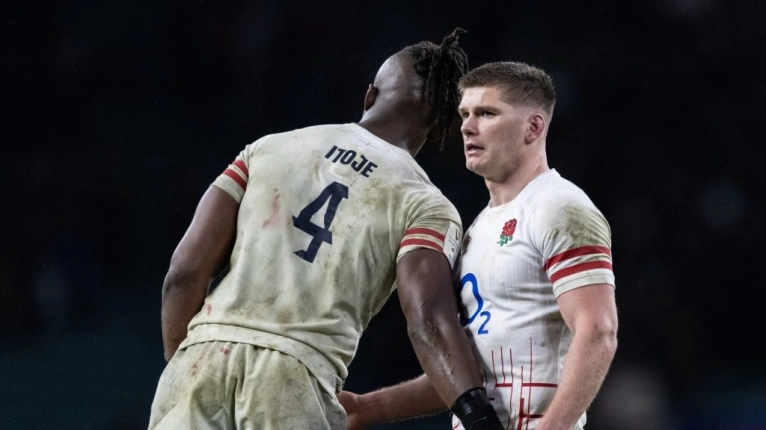 Guscott Farrell England's decision to become a captain