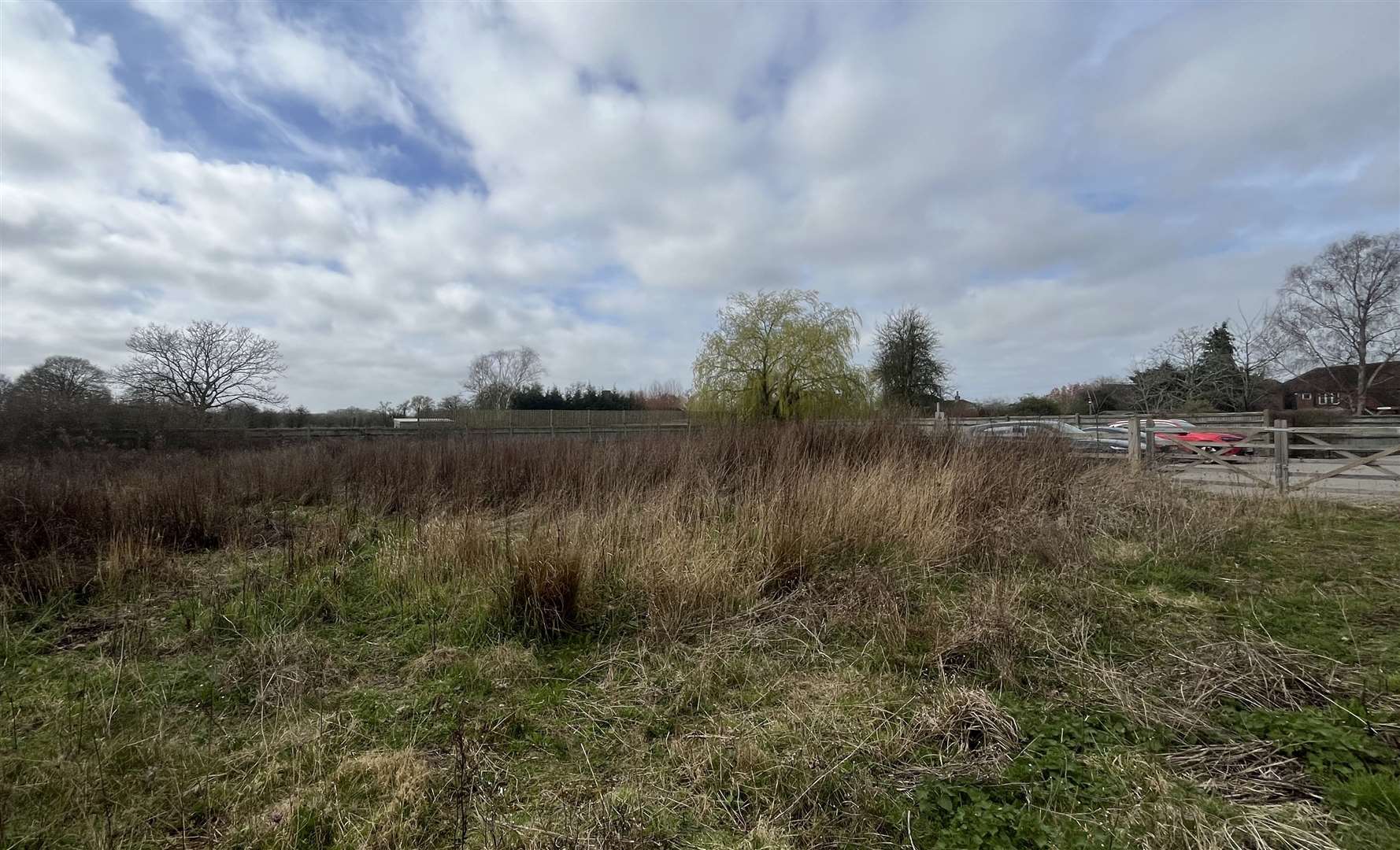 New bungalow project in Smarden, near Ashford