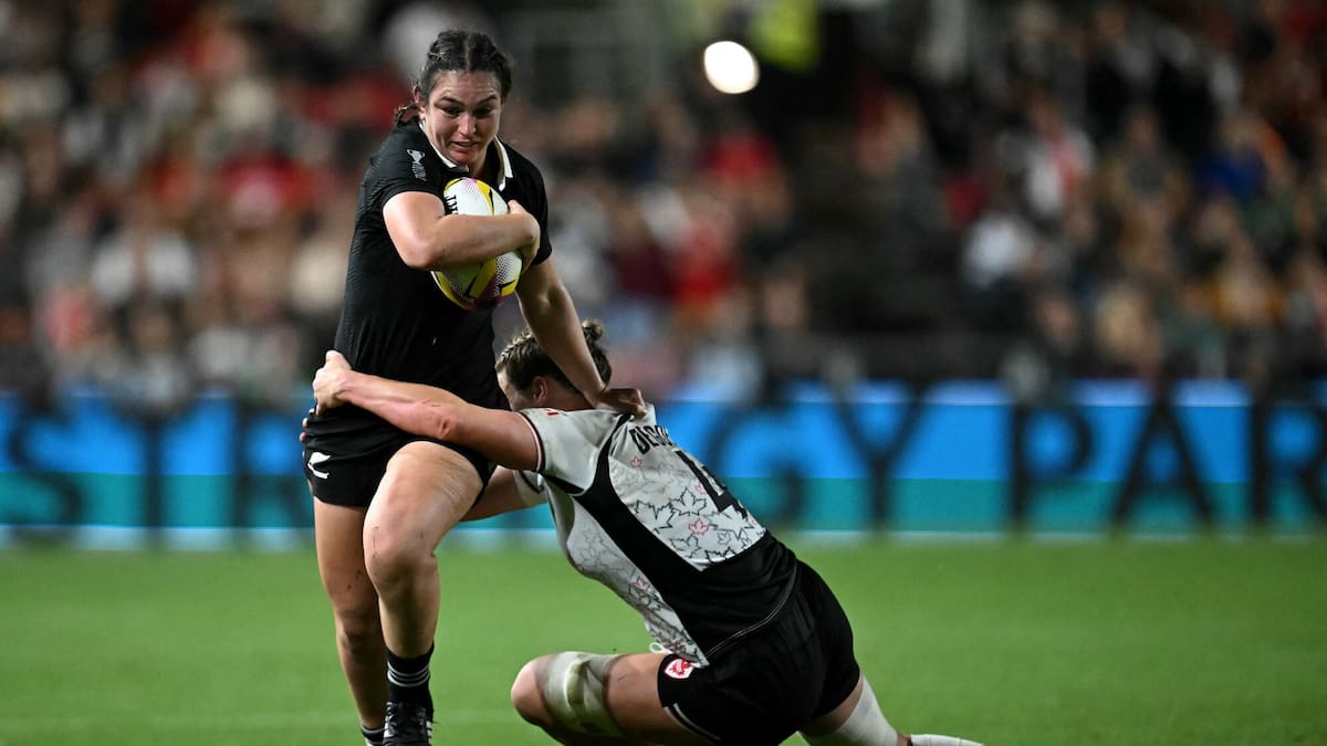 A surprise recall could change the rules for the Black Ferns' overseas players