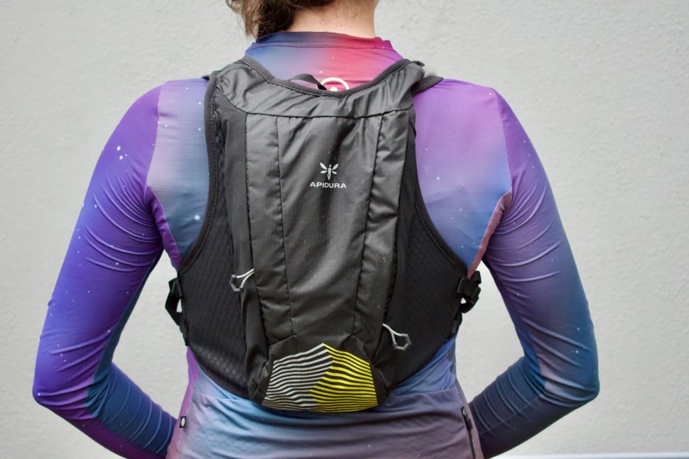 Apidura Racing Hydration Vest Review