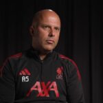 Arne Slot talks to LFC TV about Mohamed Salah's departure from the club