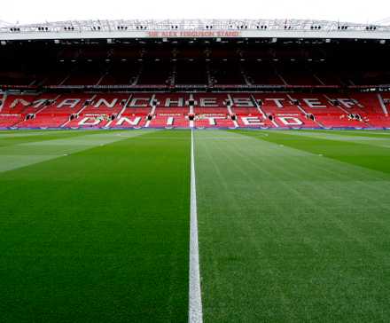 Manchester United v Burnley - Old Trafford, Manchester, Britain 