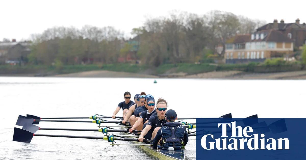 Different ropes: Channel 4 continues to launch as Boat Races is being developed
