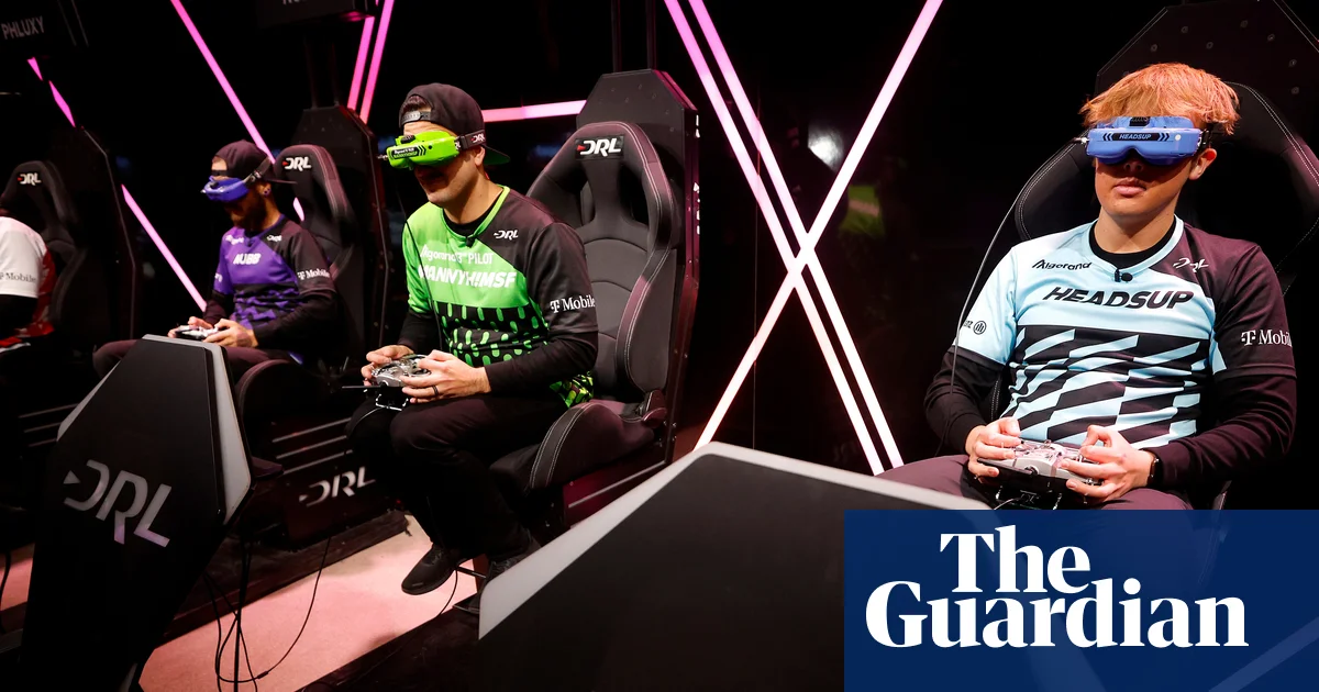 Drone racing to drone shooting: are war and sport no longer distinguishable?