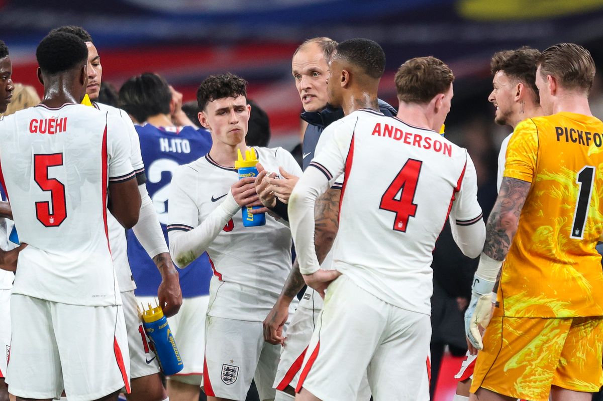 It wasn't the international break the England manager was hoping for