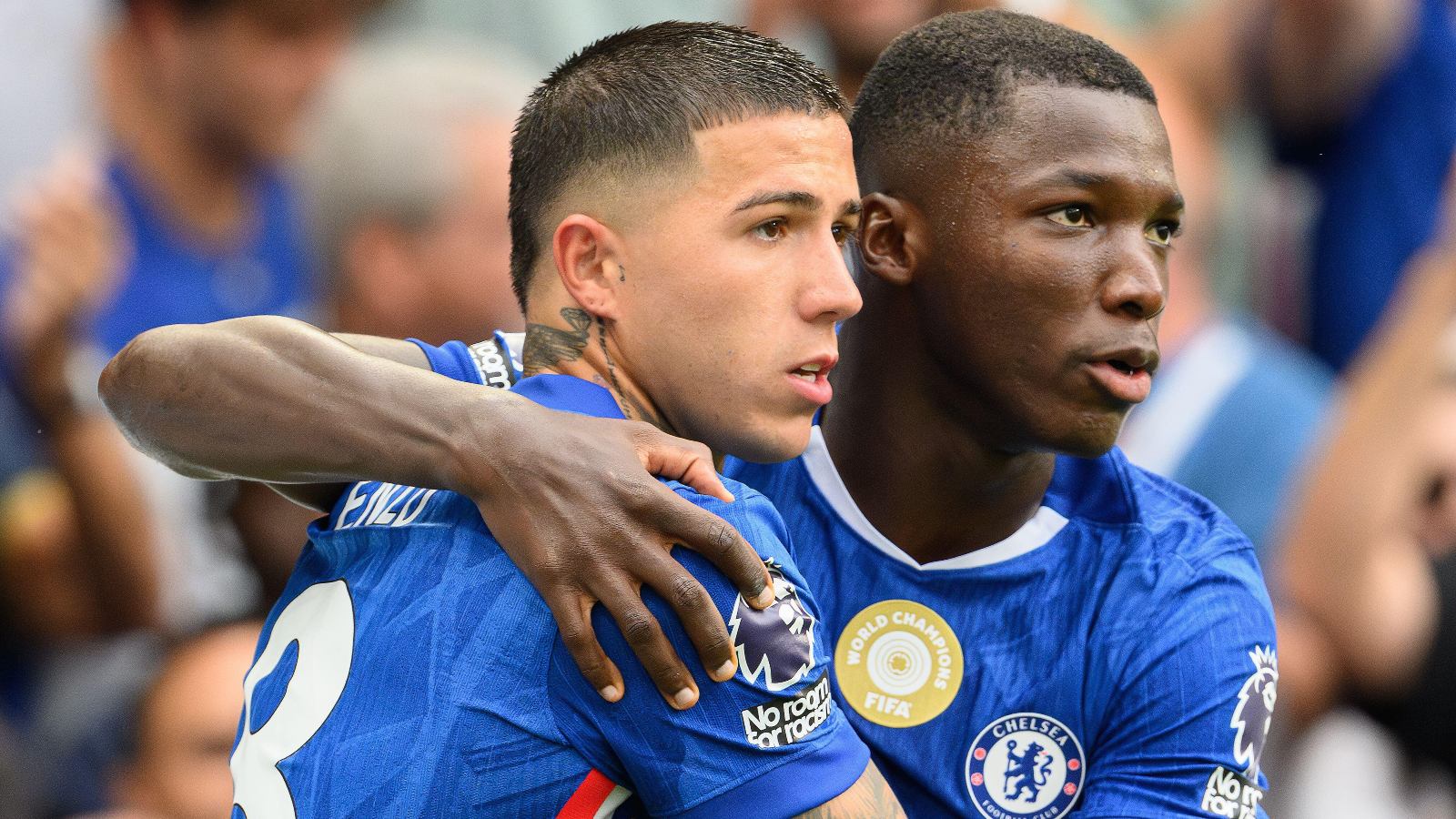 Enzo Fernandez was destroyed for Real Madrid's feelings by the Chelsea hero