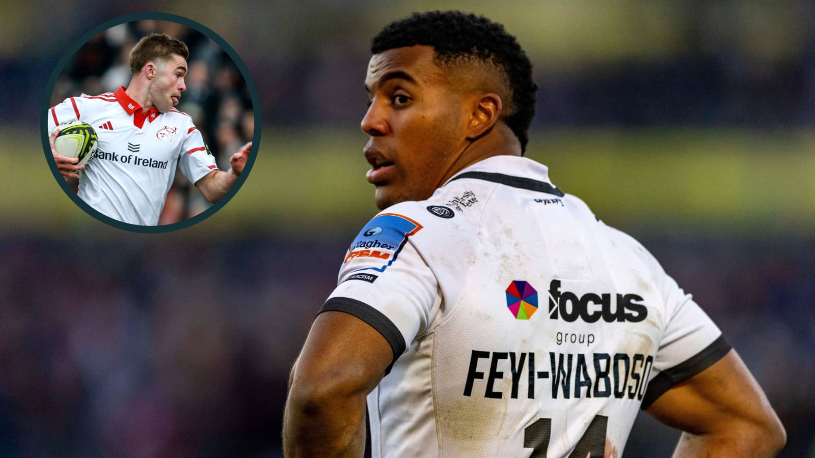 Exeter Chiefs v Munster: Five box-office takeaways Immanuel Feyi-Waboso reigns to end Irish giants' poor spell in Europe.