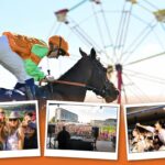 Free summer horse racing tickets from Arena Racing Company