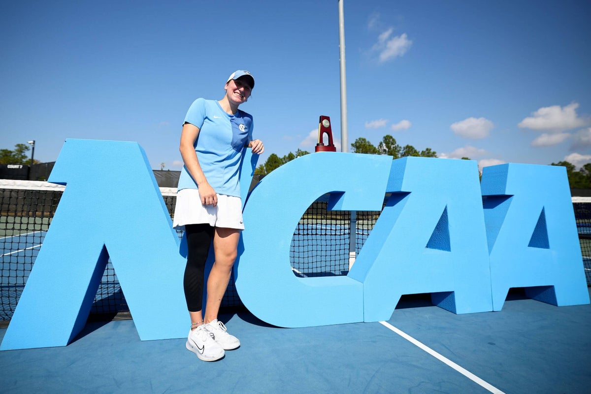 How will the college tennis lawsuit change the NCAA's salary rules