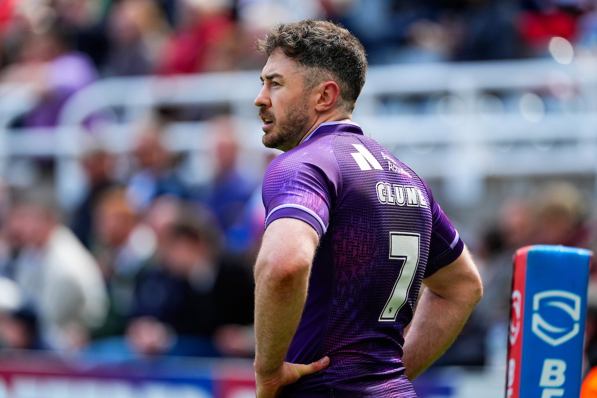 Huddersfield Giants men's stars on injury comeback and Luke Robinson welcomed - Deep in Rugby League