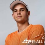 Rafael Jodar is at career high No. 57 in the PIF ATP Rankings.