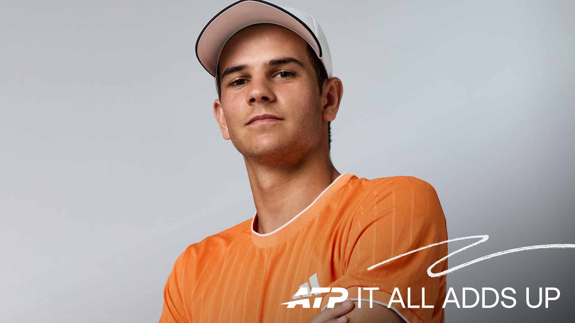 Rafael Jodar is at career high No. 57 in the PIF ATP Rankings.