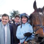 Milanese Legions celebrate the glory of Fairyhouse
