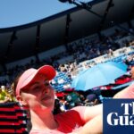 'It can be tough': Talia Gibson on rising speed and going toe-to-toe with the big hitters | Jack Snape