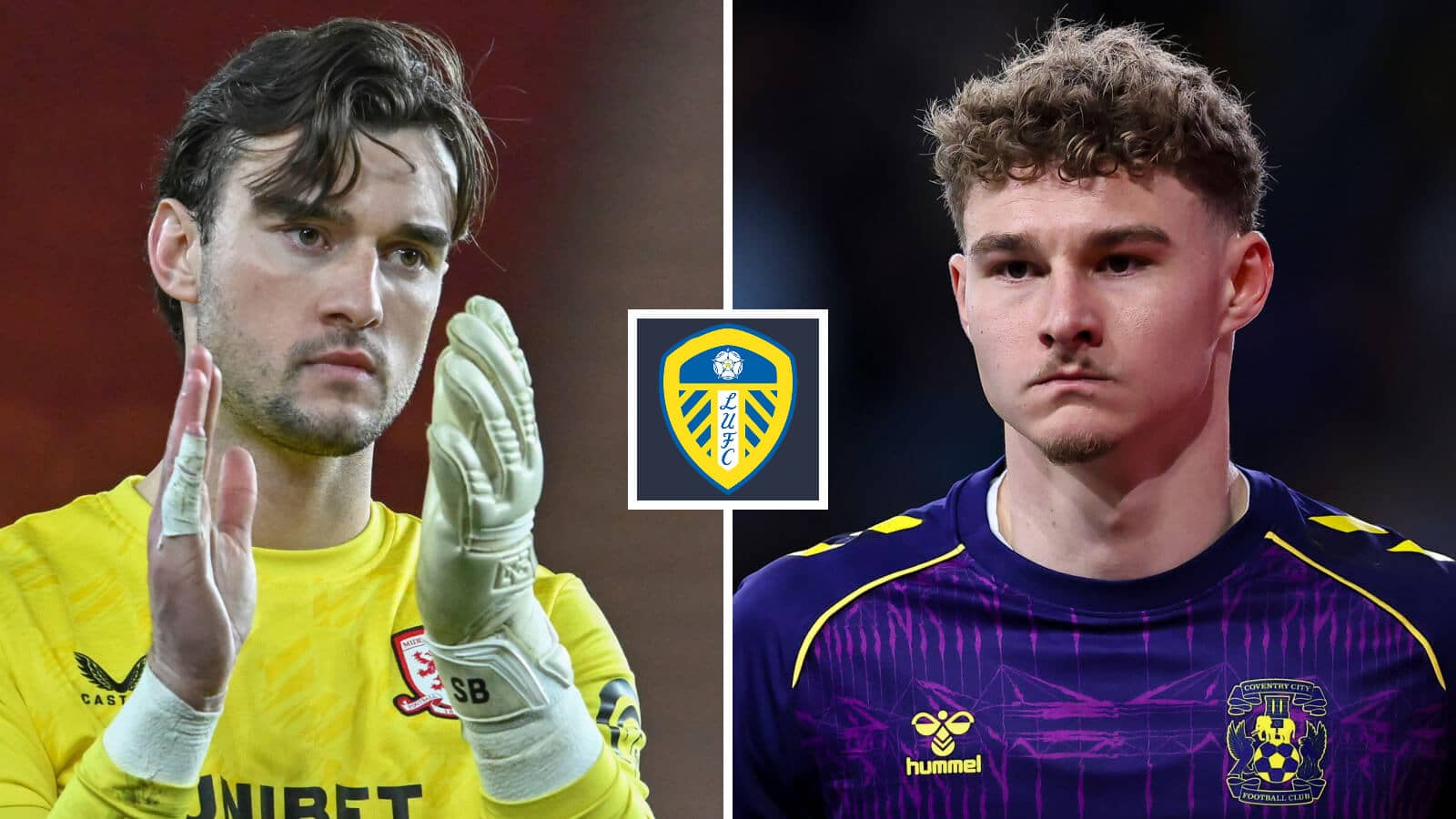 Leeds are targeting TWO new signings, both receiving Championship reviews