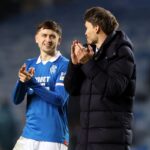 Mikey Moore meets a formidable Rangers situation as he makes a major trophy commitment