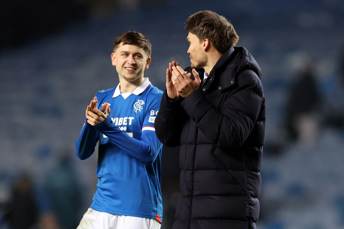 Mikey Moore meets a formidable Rangers situation as he makes a major trophy commitment