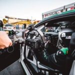 Modern presentation: TV Skyline on the takeover of the Deutsche Tourenwagen Masters racing series that accelerates the future - SVG Europe