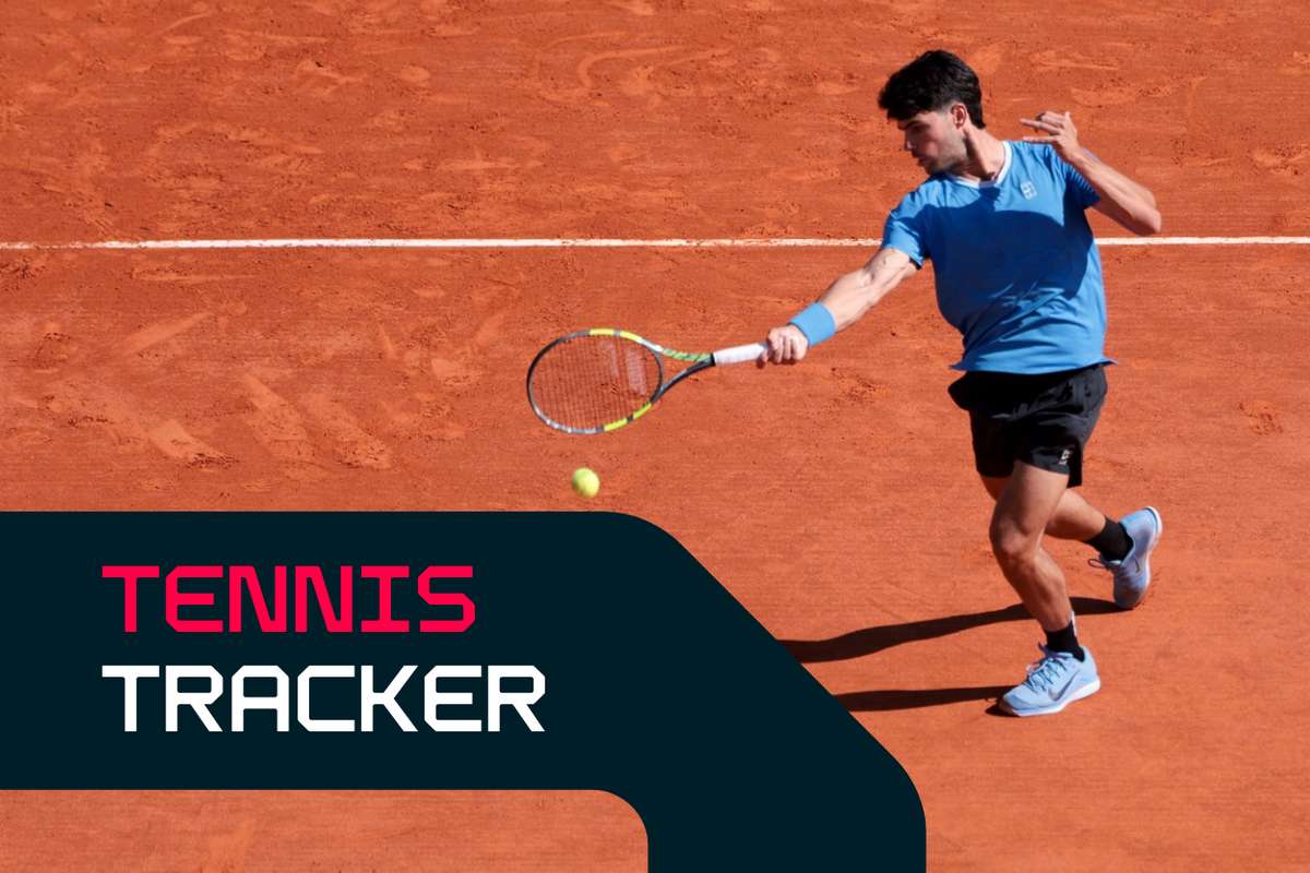 Monte Carlo Masters LIVE: Vacherot continues incredible pace to set up Alcaraz semi-final | Flashscore.com