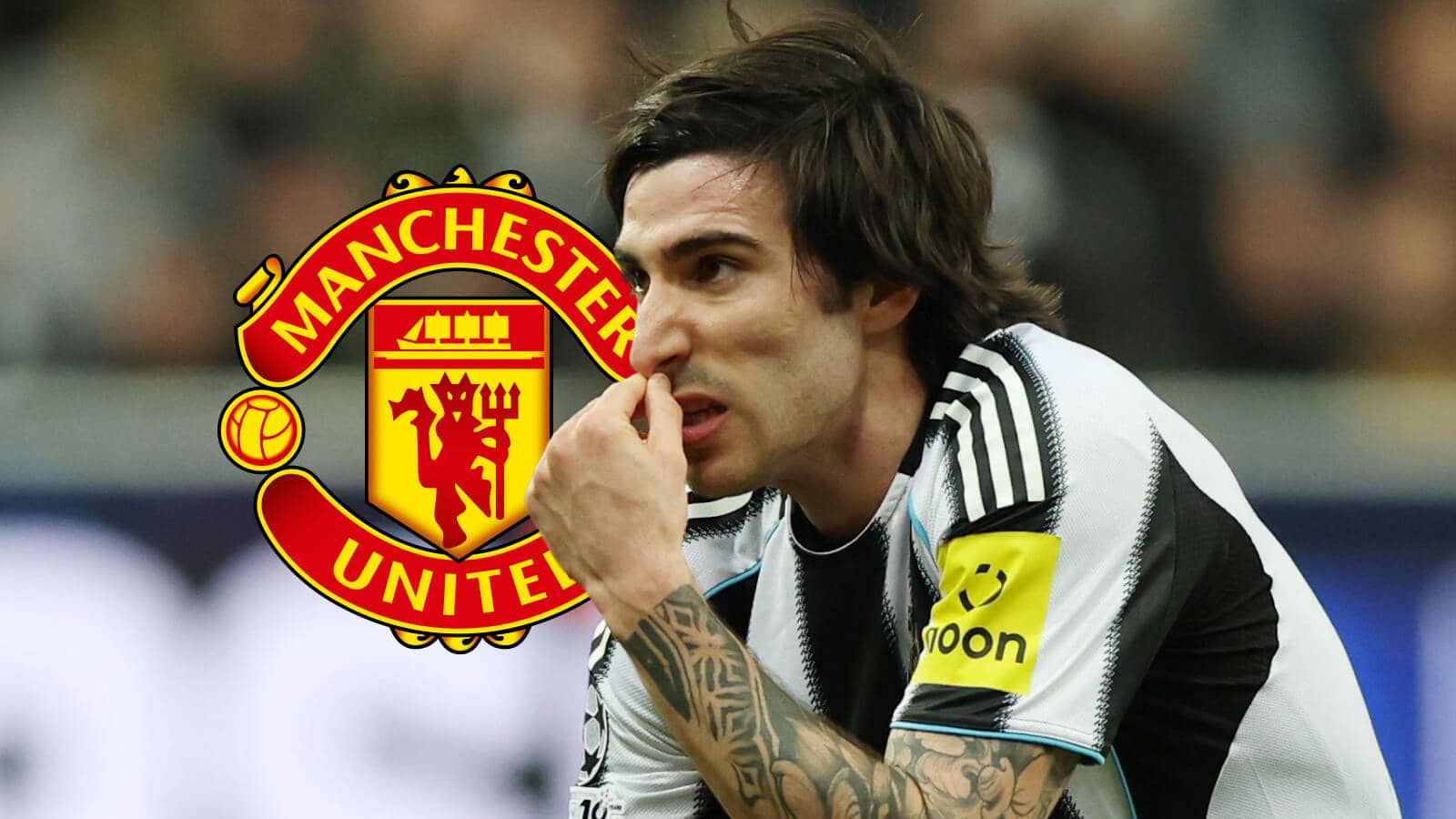 Newcastle interest in Man Utd star could open Tonali transfer as Fabrizio Romano offers major upgrade
