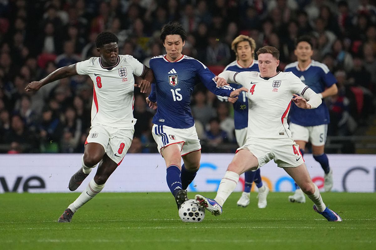 Newcastle scout assesses both England and Japan ace ahead of summer moves