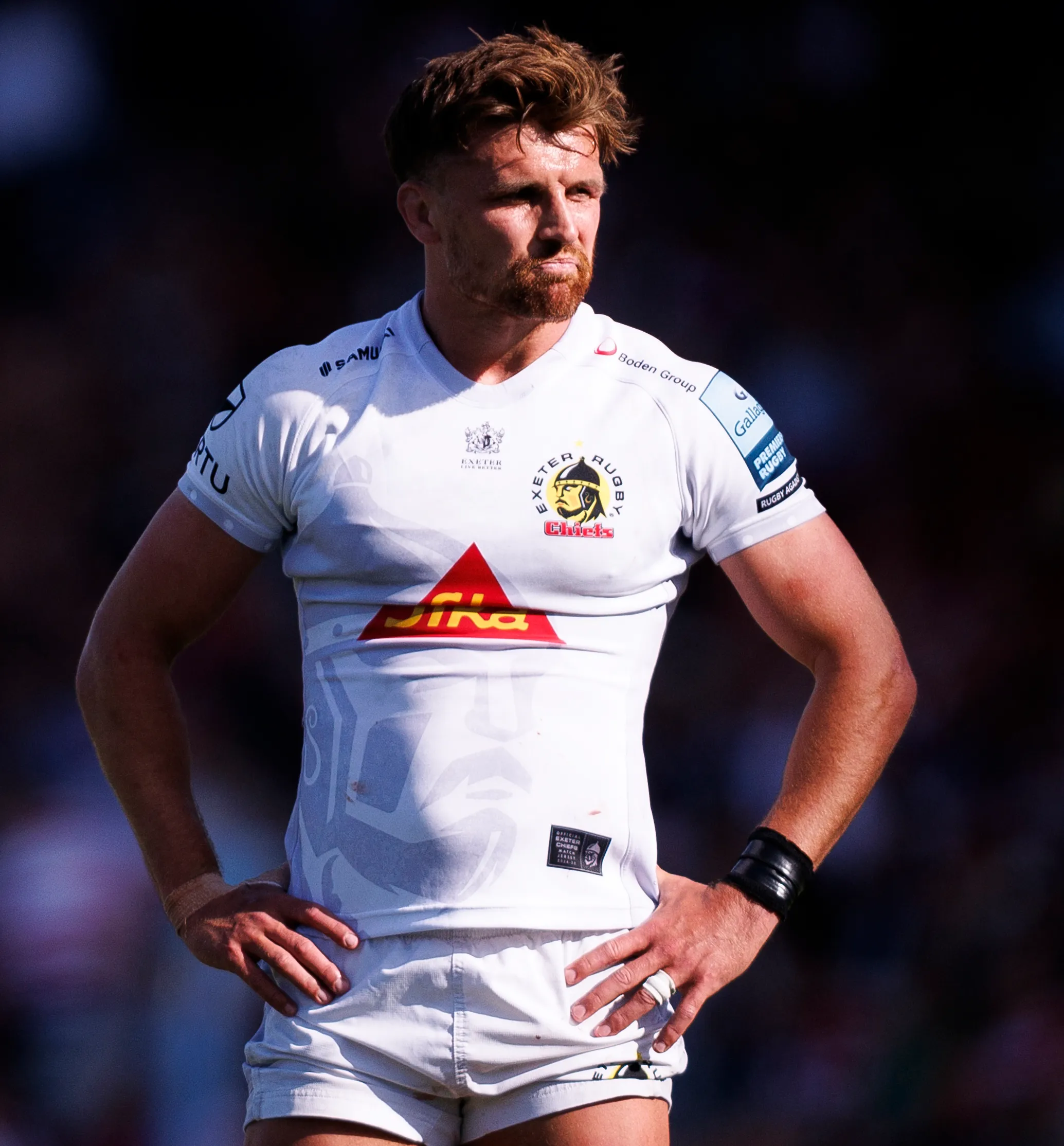 Gloucester Rugby v Exeter Chiefs - Gallagher Premiership Rugby