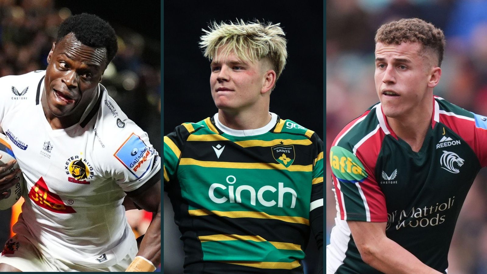 PREM Rugby Team of the Week: England 'hard to ignore' after latest blockbuster as Henry Pollock 'shushes' critics.