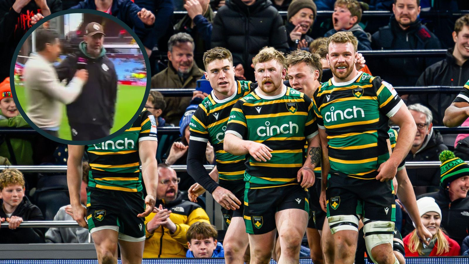 PREM Rugby round 12: Five things taken as 'Alan Partridge-esque' incident Geoff Parling caps weekend that saw 'extraordinary action'