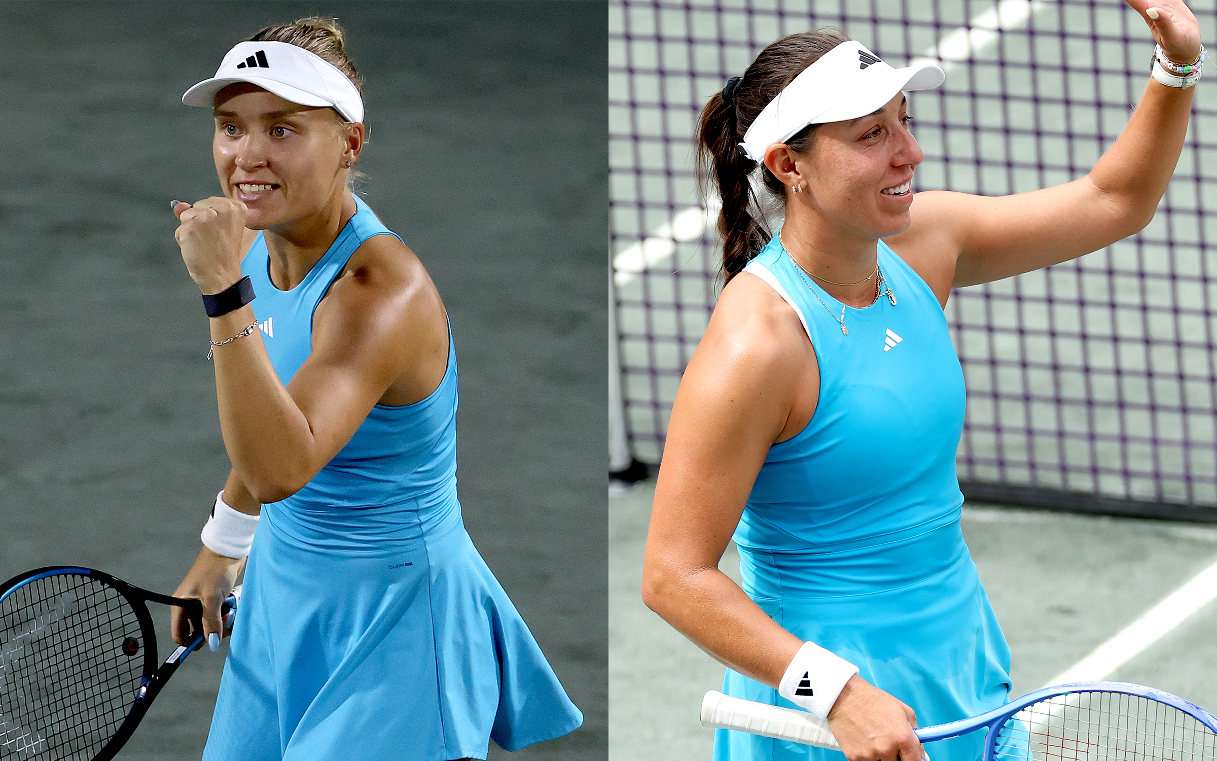 Pegula vs. Starodubtseva: What you need to know about the fate of Charleston