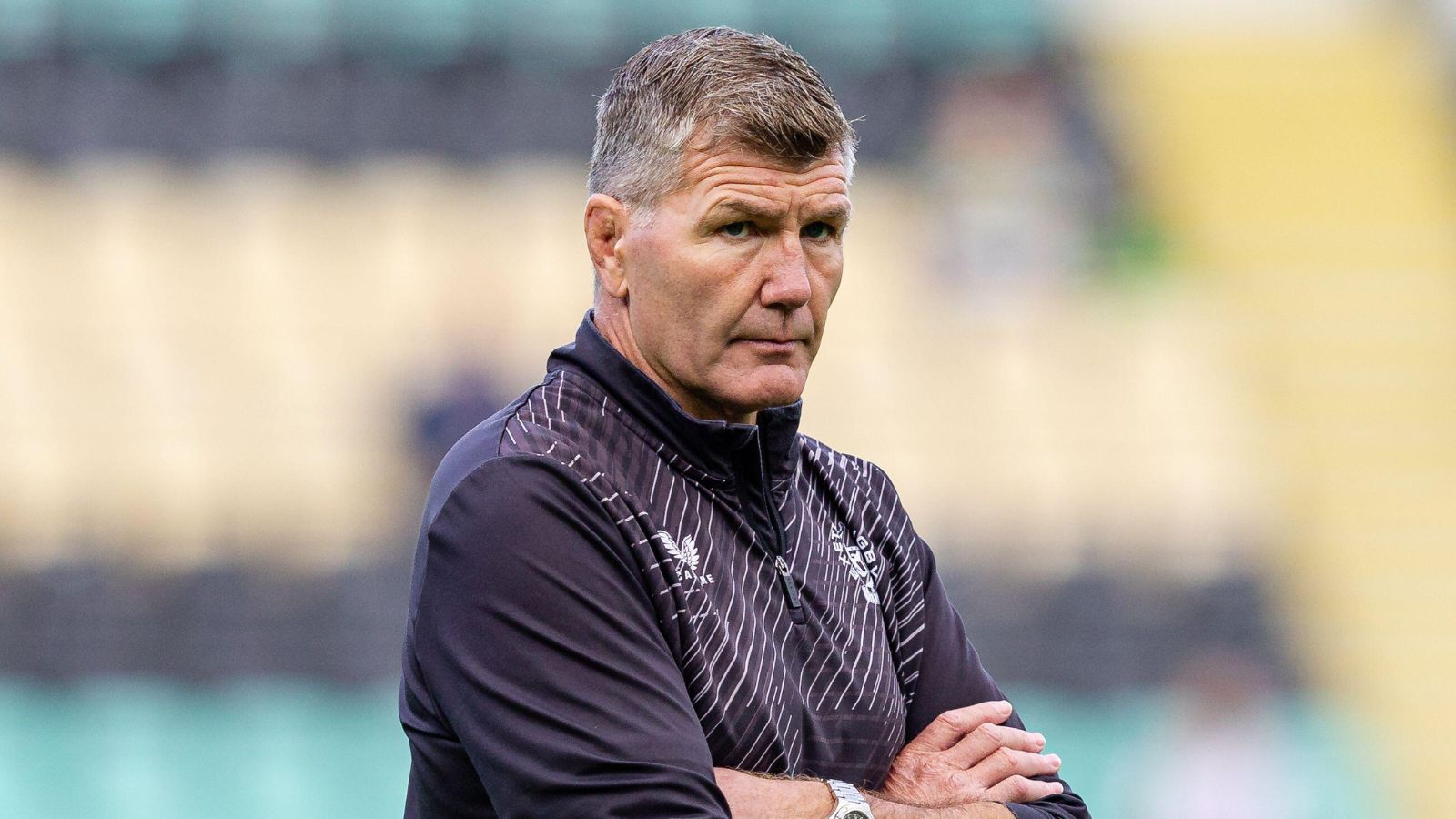 Rob Baxter's honest assessment of the Exeter Chiefs job after penning a new contract