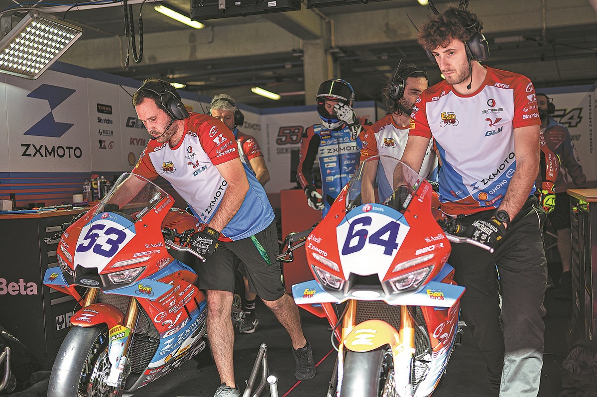 Running to the top: From workshop to platform