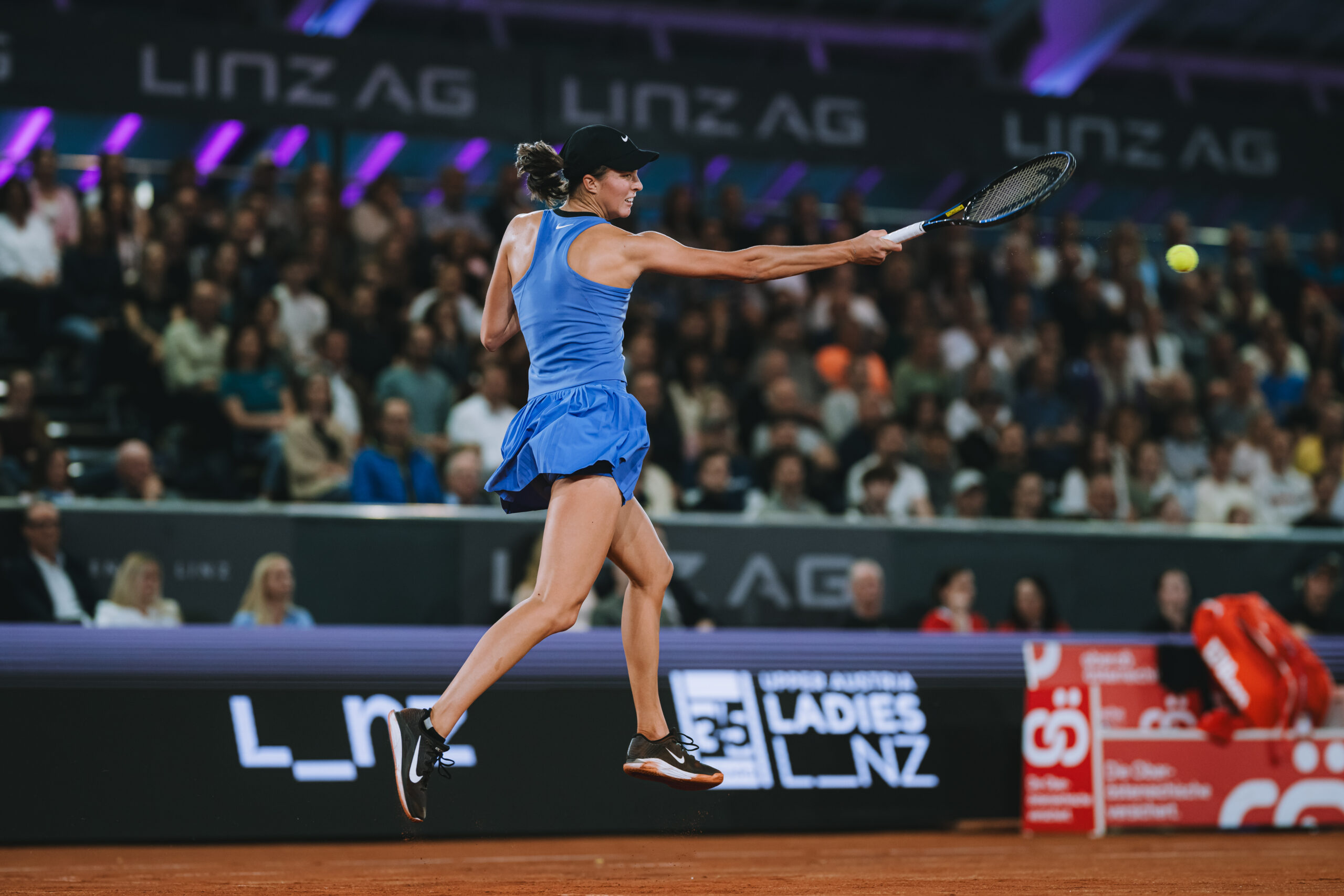 Situational awareness: Tagger's most important move, Potapova's rise to power Austrian tennis