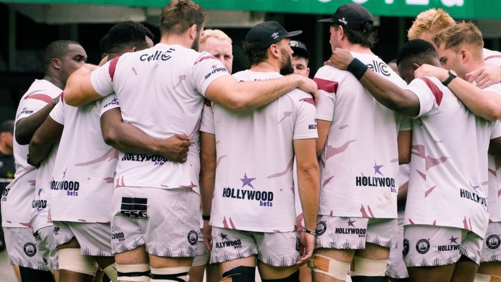 The Sharks face a tough test in Galway