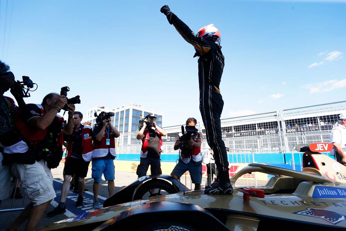 The outgoing Formula E manufacturer remains the most influential