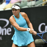 Three in a row: Pegula goes a long way to beat Shnaider in the Charleston