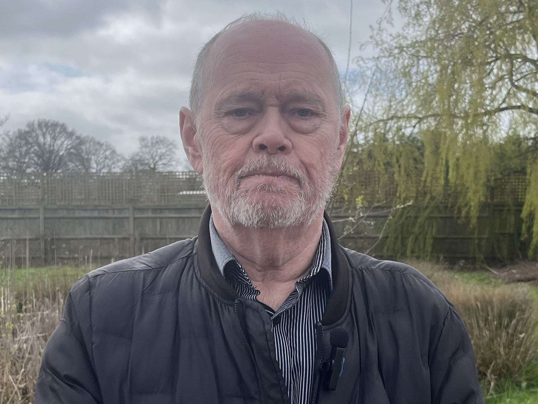 Designer David Marks admitted that time was tight to get the project completed