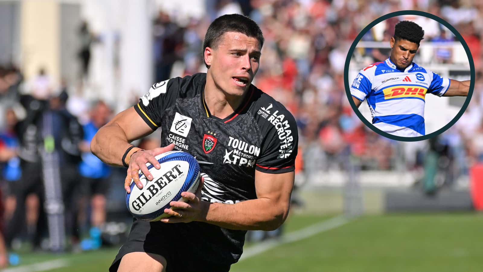 Toulon v Stormers: Five points scored as 'Drain start' helps European giants win 'defining season'