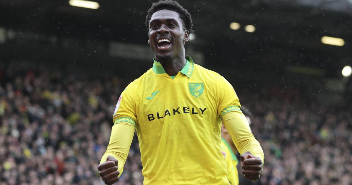 UPDATE: Norwich City vs Portsmouth - McConville is off with an injury