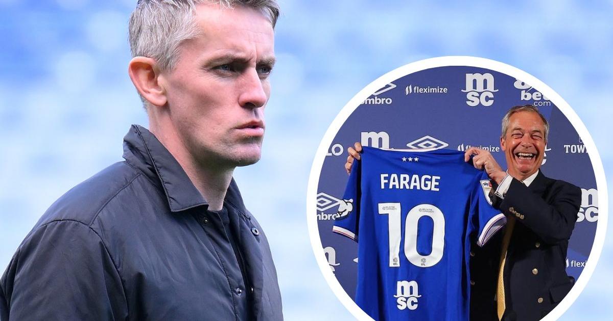 Vibe in the dressing room and message to fans - McKenna has something to say on Farage-gate