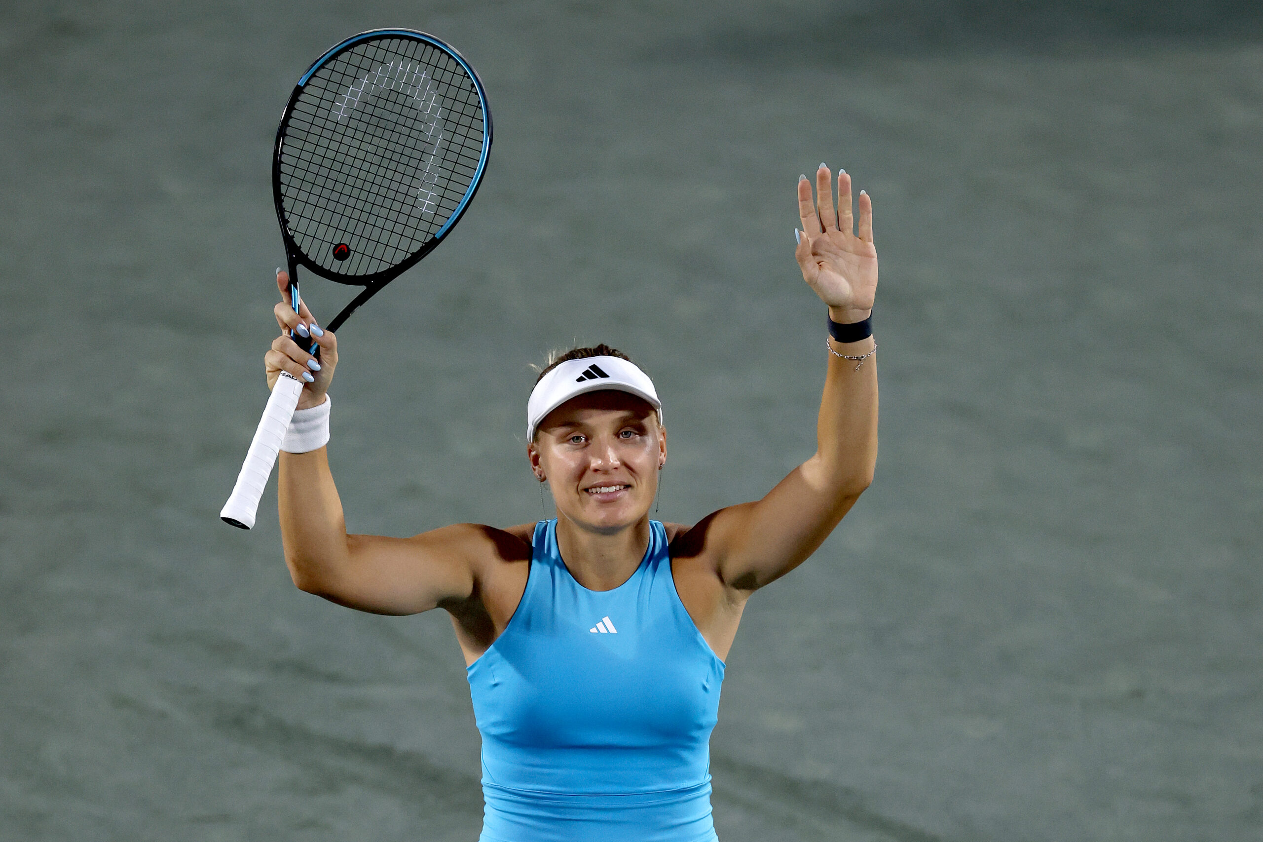 Who is Yuliia Starodubtseva? Q&A with the Charleston star and her first WTA final