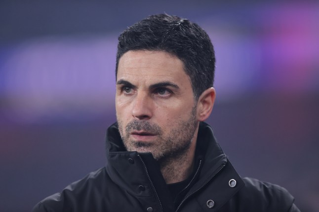 Arsenal FC v Bayer 04 Leverkusen - UEFA Champions League 2025/26 Round of 16 Second Leg